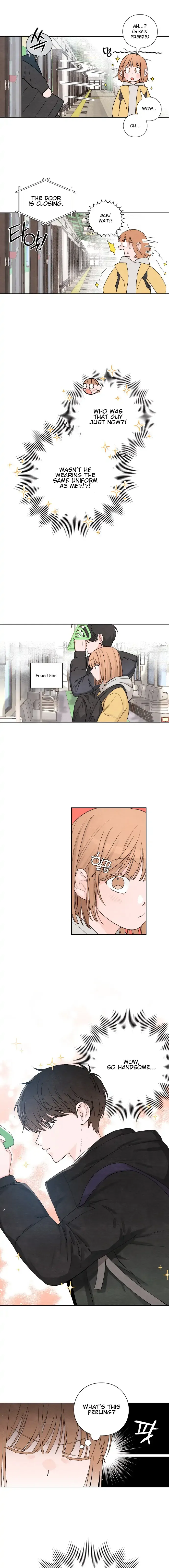 Revelation Of Youth Chapter 1 Online - página 8