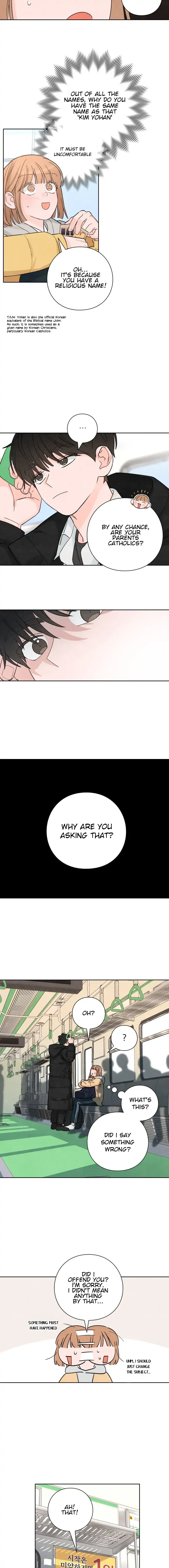 Revelation Of Youth Chapter 1 Online - página 12