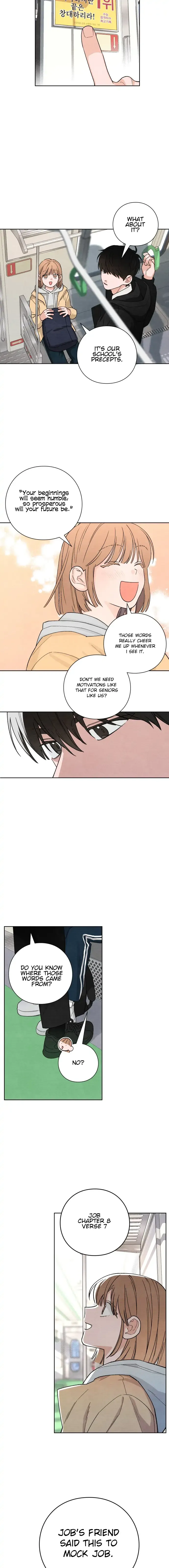 Revelation Of Youth Chapter 1 Online - página 13