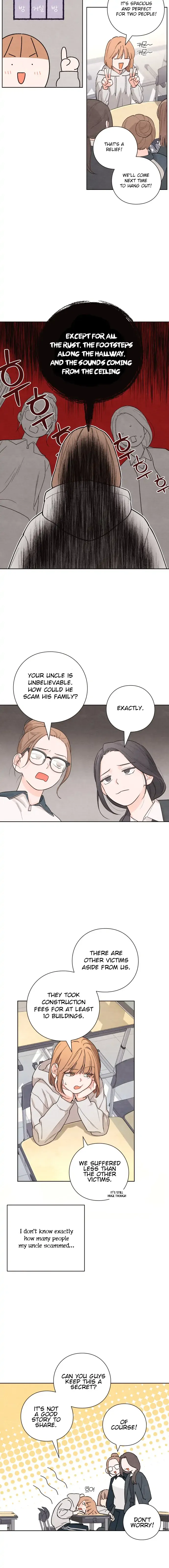 Revelation Of Youth Chapter 1 Online - página 15