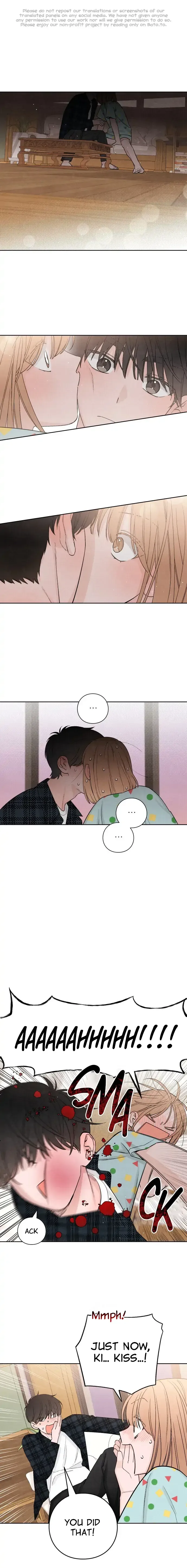 Revelation Of Youth Chapter 10 Online - página 1