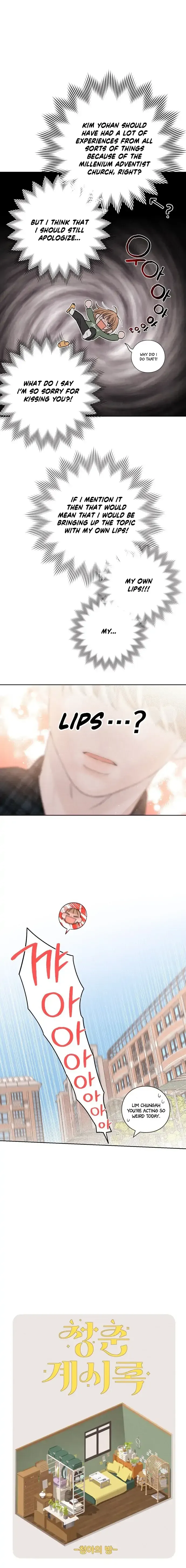Revelation Of Youth Chapter 10 Online - página 7