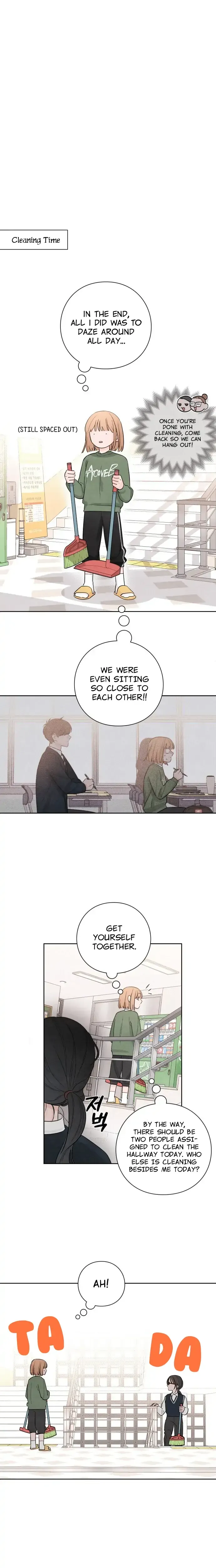 Revelation Of Youth Chapter 10 Online - página 8