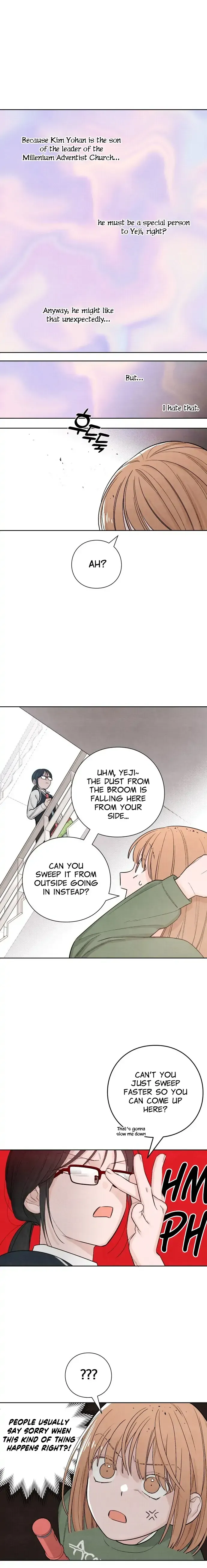 Revelation Of Youth Chapter 10 Online - página 10