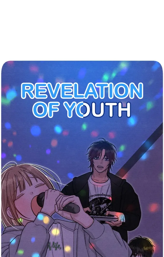 Revelation Of Youth Chapter 105 Online - página 18