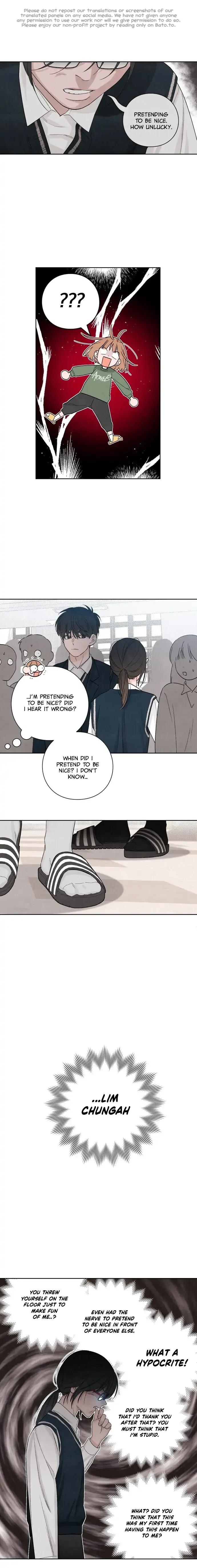 Revelation Of Youth Chapter 11 Online - página 1