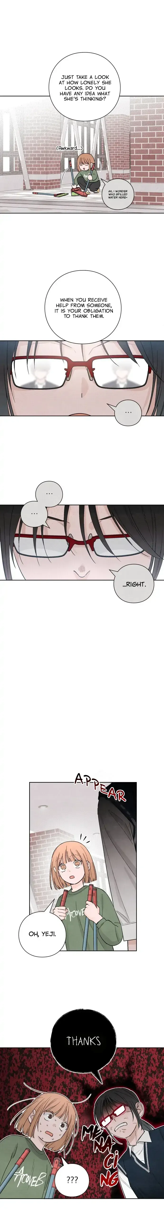 Revelation Of Youth Chapter 11 Online - página 3