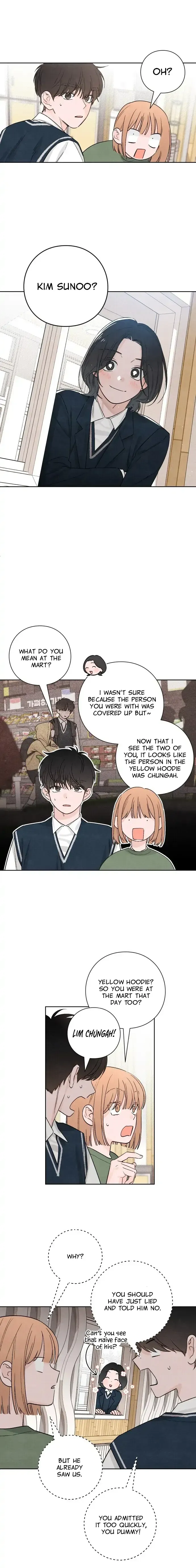 Revelation Of Youth Chapter 11 Online - página 10