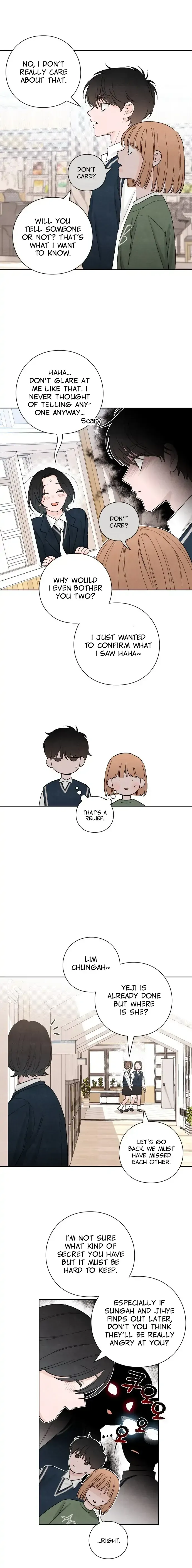 Revelation Of Youth Chapter 11 Online - página 12