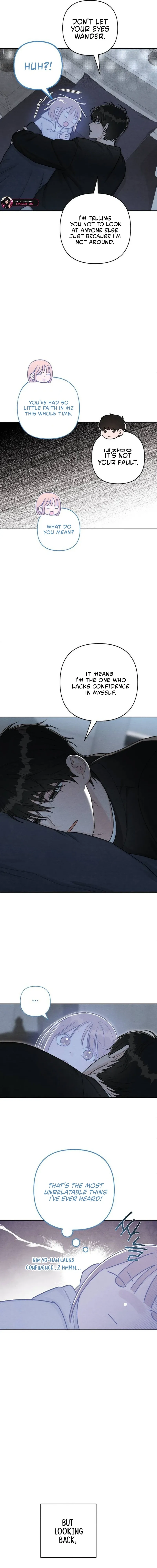 Revelation Of Youth Chapter 111 Online - página 9