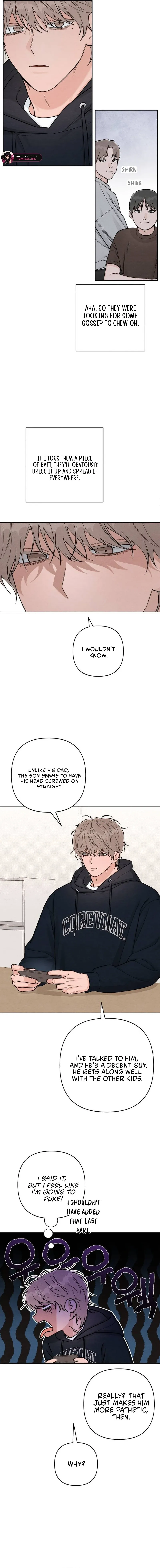 Revelation Of Youth Chapter 111 Online - página 13