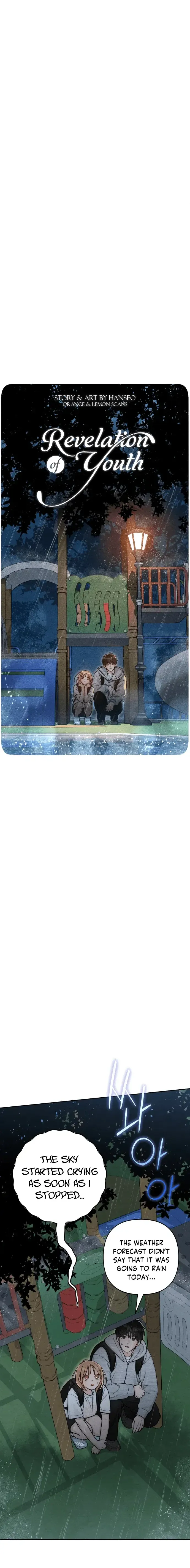 Revelation Of Youth Chapter 114 Online - página 5