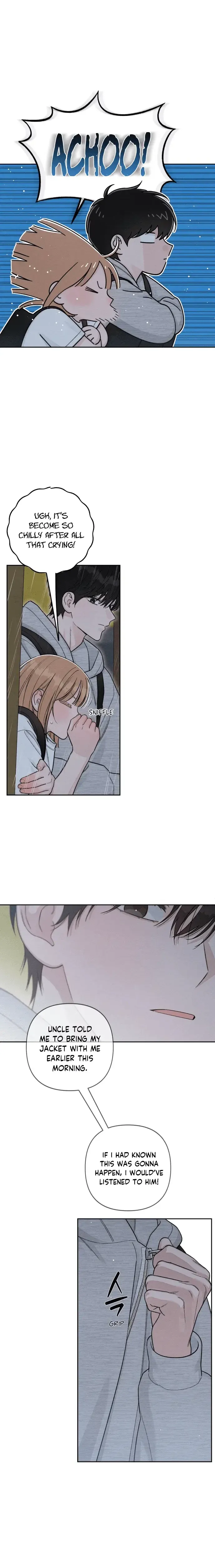 Revelation Of Youth Chapter 114 Online - página 6