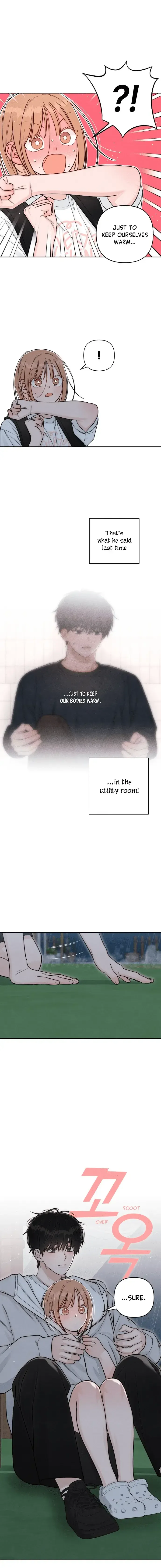 Revelation Of Youth Chapter 114 Online - página 8