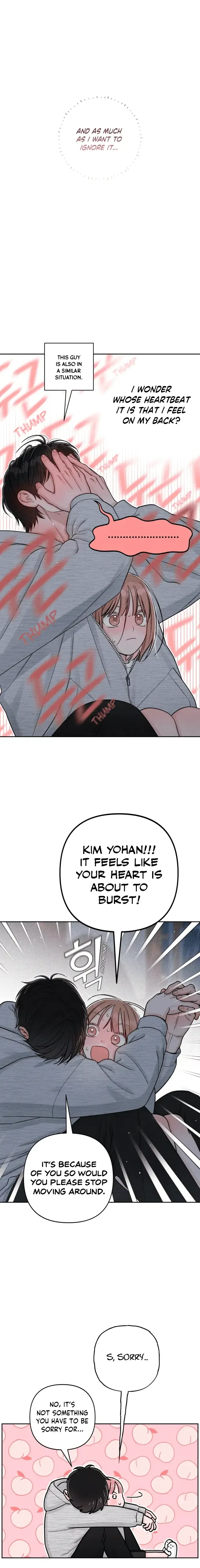 Revelation Of Youth Chapter 114 Online - página 10