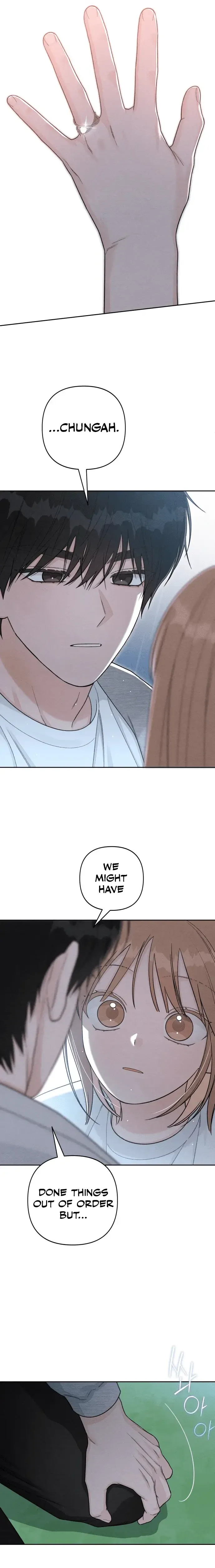 Revelation Of Youth Chapter 114 Online - página 17