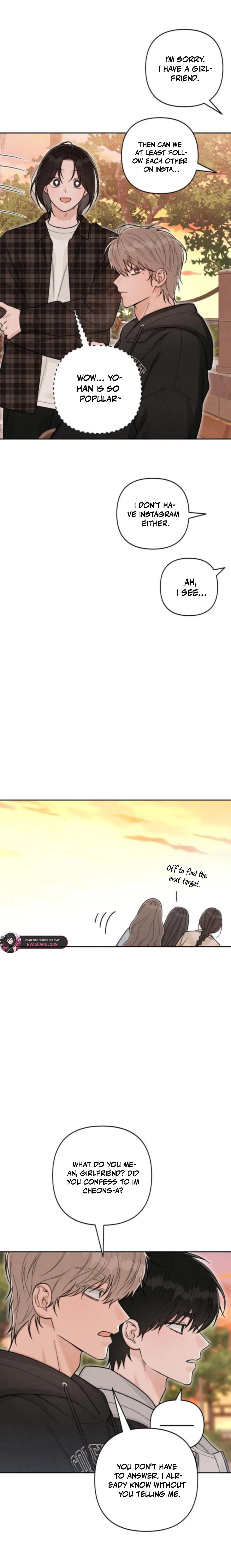 Revelation Of Youth Chapter 123 Online - página 4