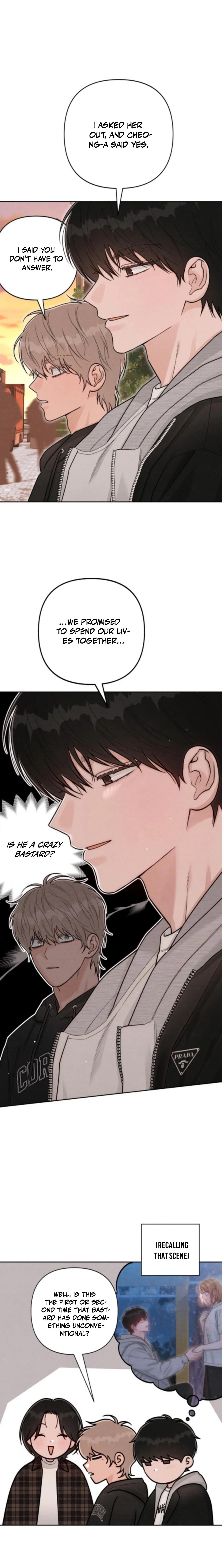 Revelation Of Youth Chapter 123 Online - página 5