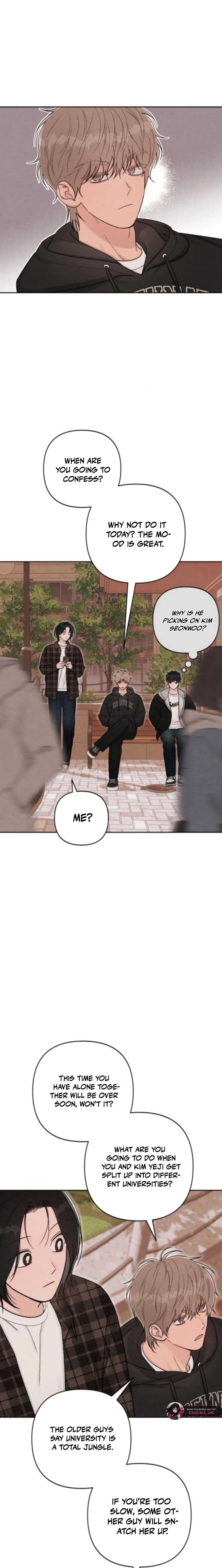 Revelation Of Youth Chapter 123 Online - página 6