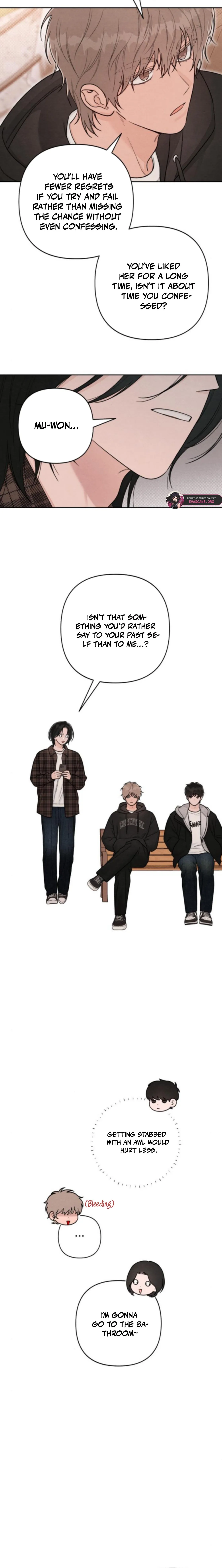 Revelation Of Youth Chapter 123 Online - página 7