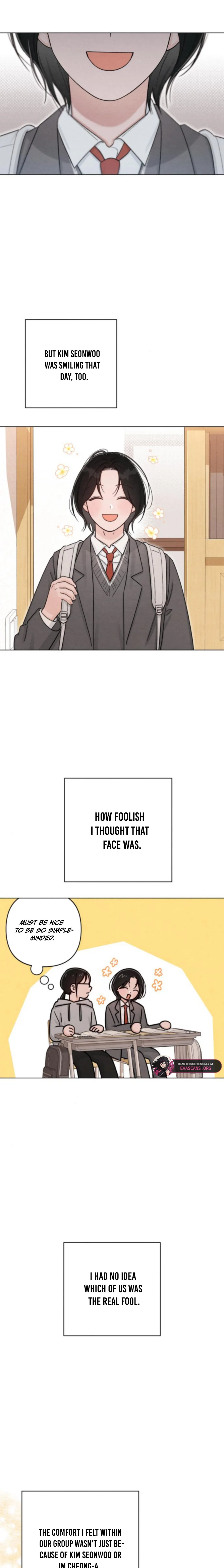 Revelation Of Youth Chapter 123 Online - página 13