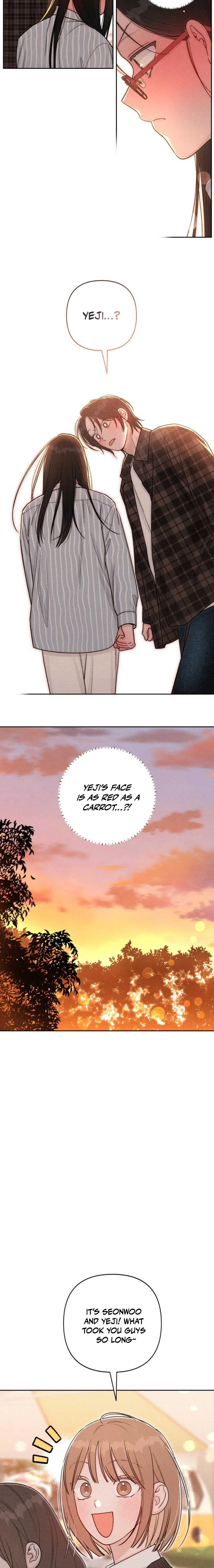 Revelation Of Youth Chapter 123 Online - página 18