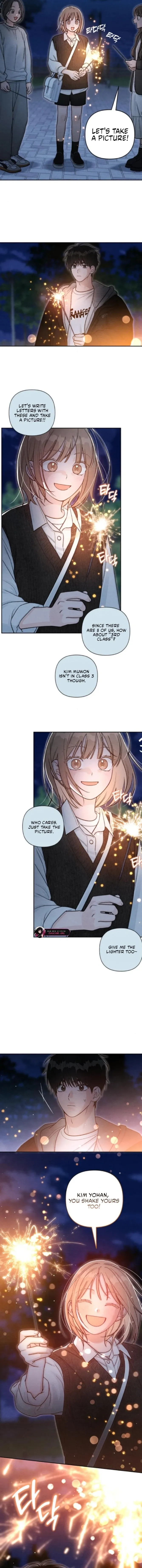 Revelation Of Youth Chapter 124 Online - página 3