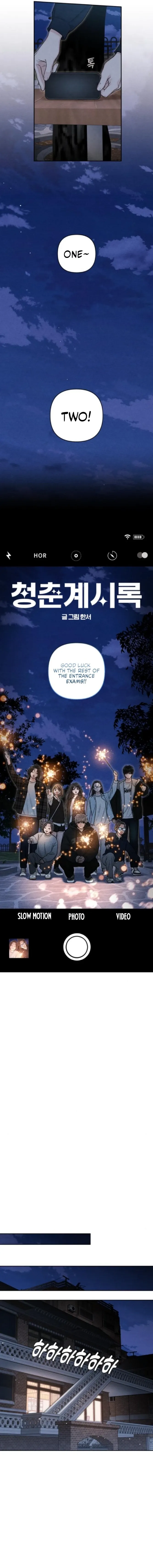 Revelation Of Youth Chapter 124 Online - página 5