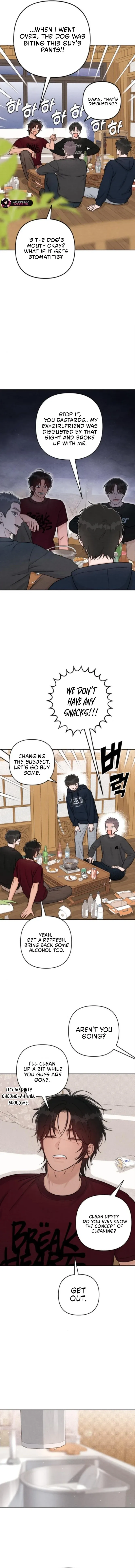 Revelation Of Youth Chapter 124 Online - página 6