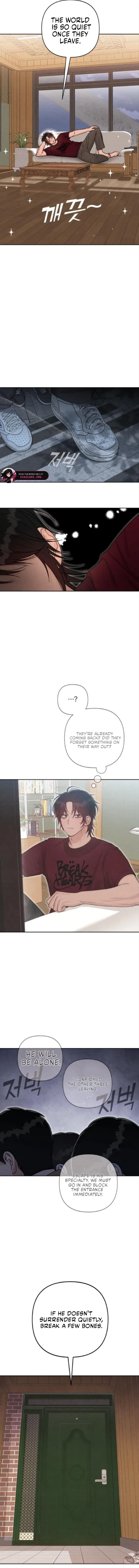 Revelation Of Youth Chapter 124 Online - página 7