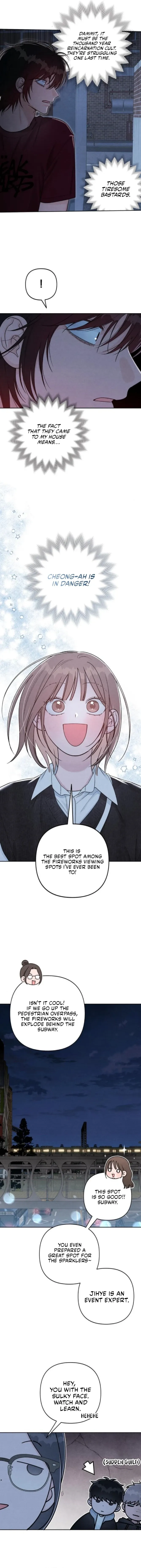 Revelation Of Youth Chapter 124 Online - página 9