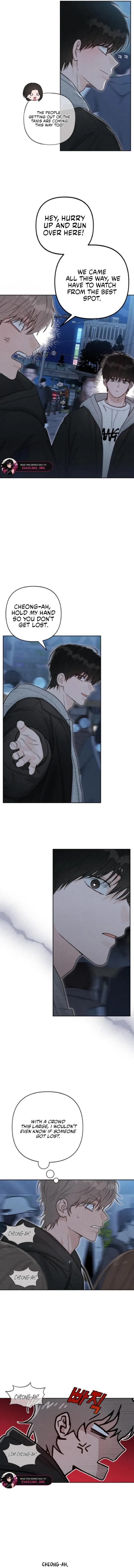 Revelation Of Youth Chapter 124 Online - página 11