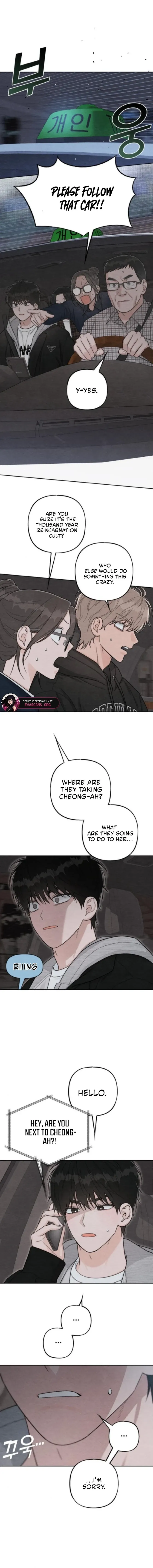 Revelation Of Youth Chapter 125 Online - página 3