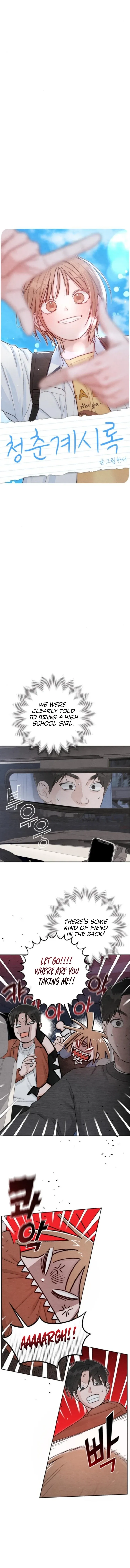 Revelation Of Youth Chapter 125 Online - página 5