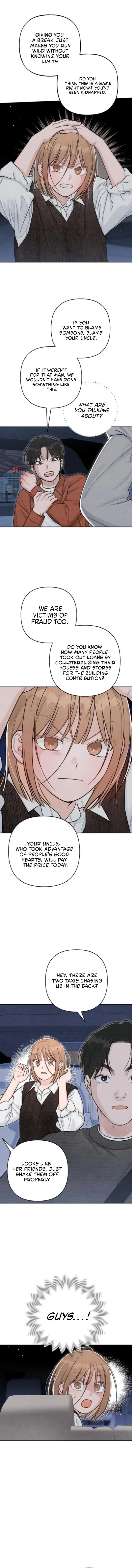 Revelation Of Youth Chapter 125 Online - página 6