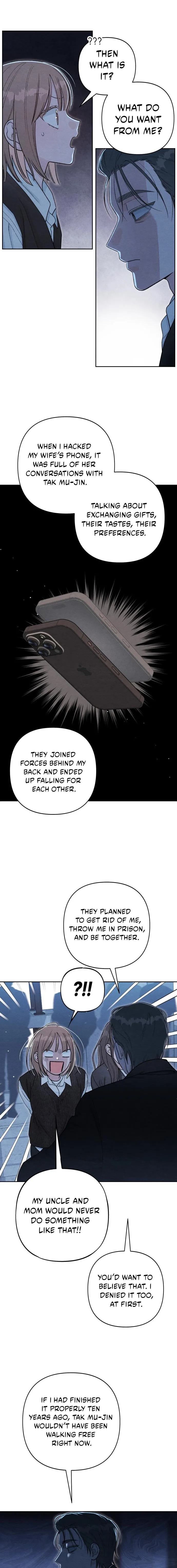 Revelation Of Youth Chapter 126 Online - página 2