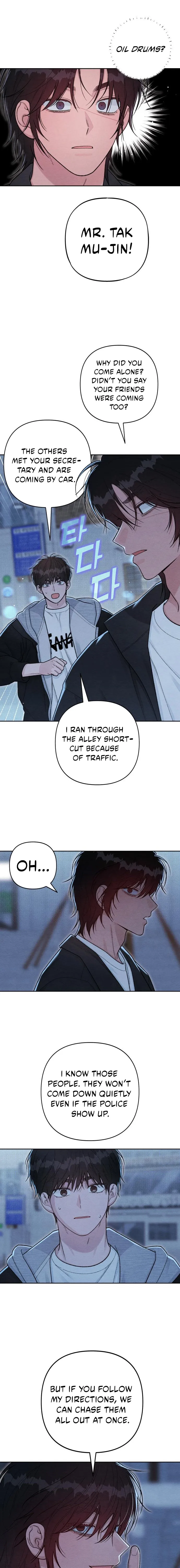 Revelation Of Youth Chapter 126 Online - página 7