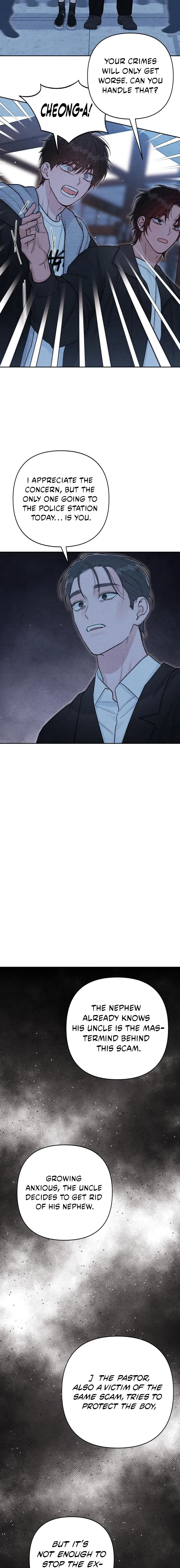 Revelation Of Youth Chapter 126 Online - página 9