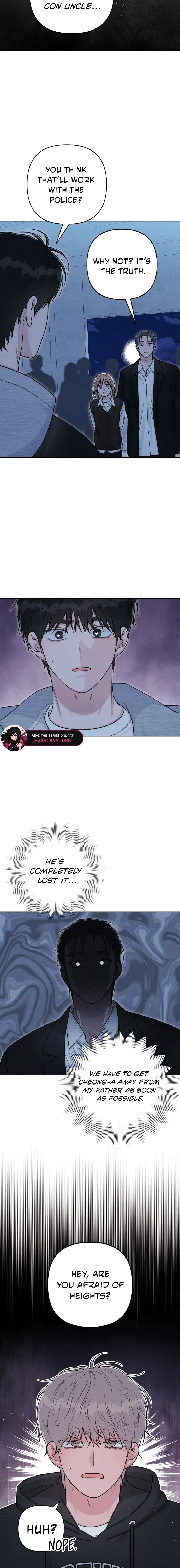 Revelation Of Youth Chapter 126 Online - página 10