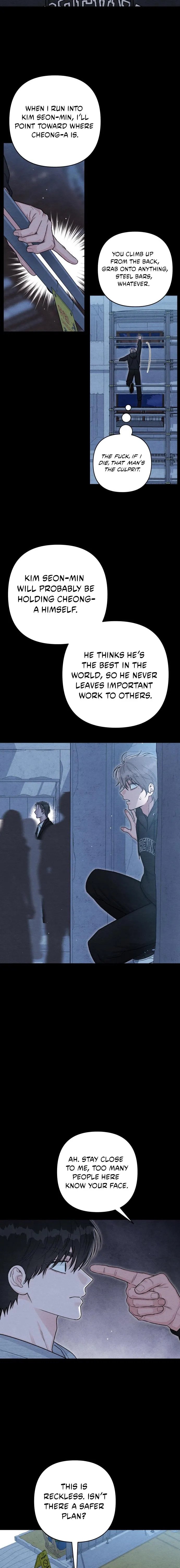 Revelation Of Youth Chapter 126 Online - página 11