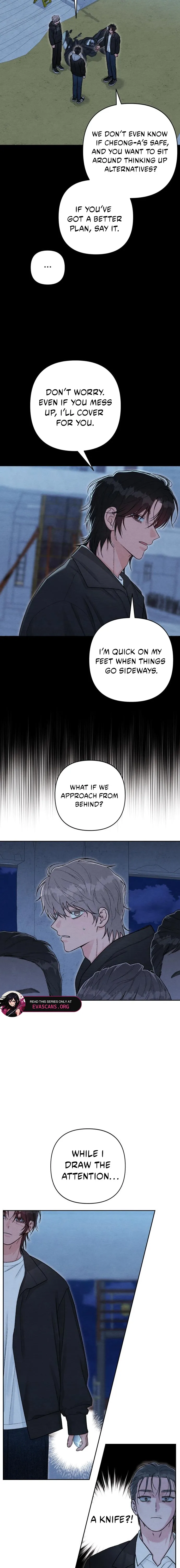 Revelation Of Youth Chapter 126 Online - página 12
