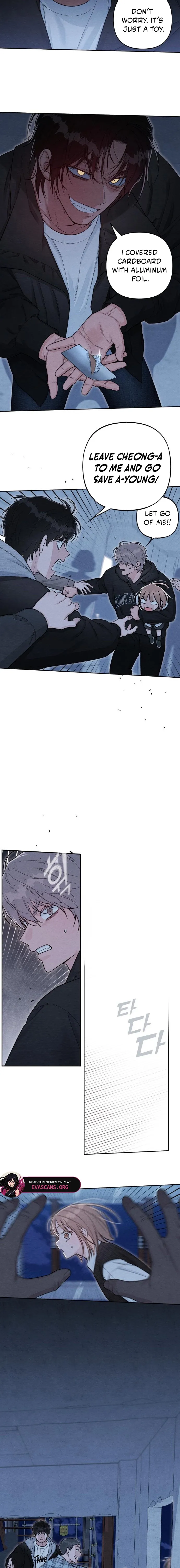 Revelation Of Youth Chapter 126 Online - página 14
