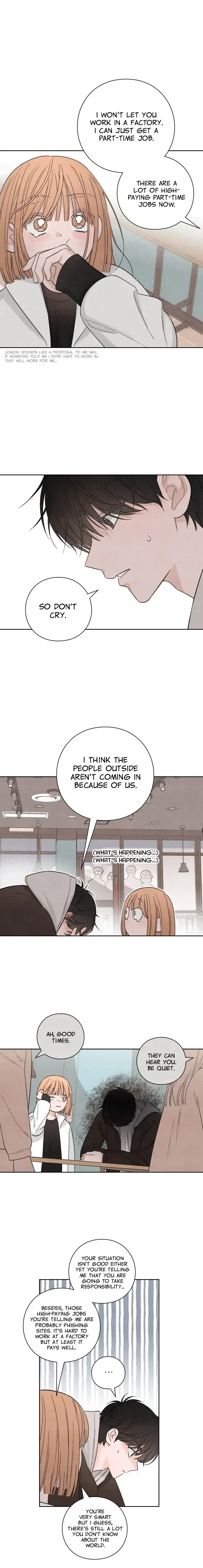 Revelation Of Youth Chapter 13 Online - página 3