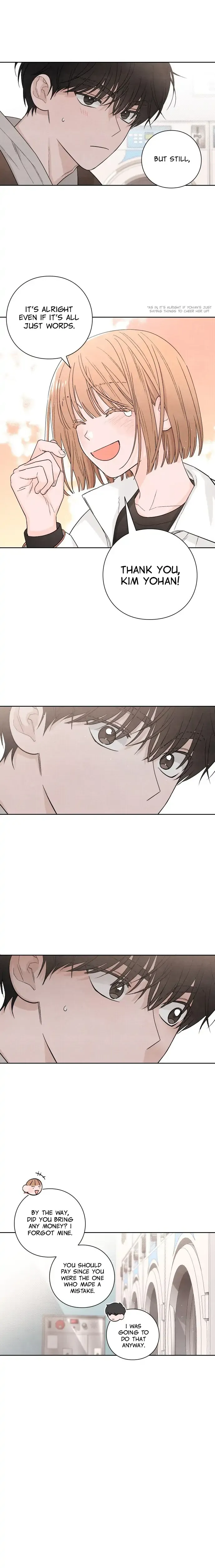 Revelation Of Youth Chapter 13 Online - página 4