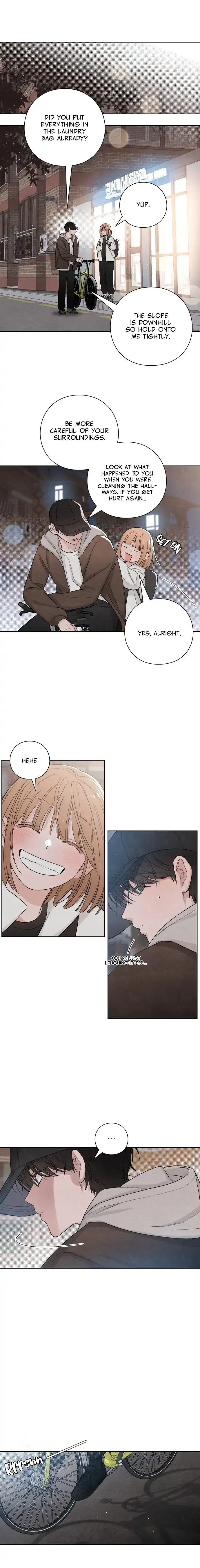 Revelation Of Youth Chapter 13 Online - página 5