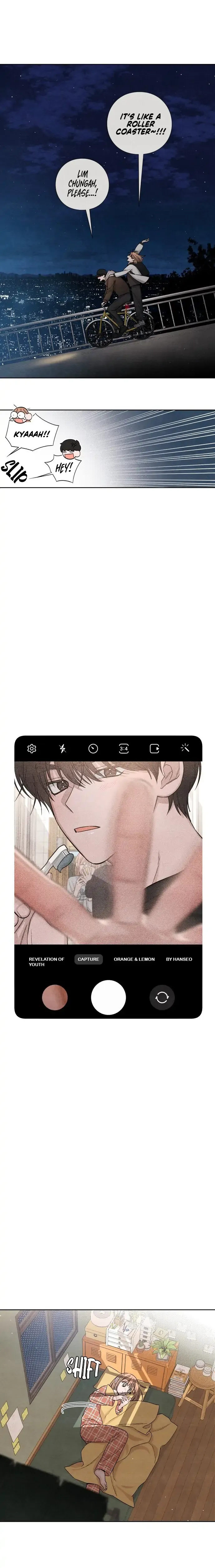 Revelation Of Youth Chapter 13 Online - página 6