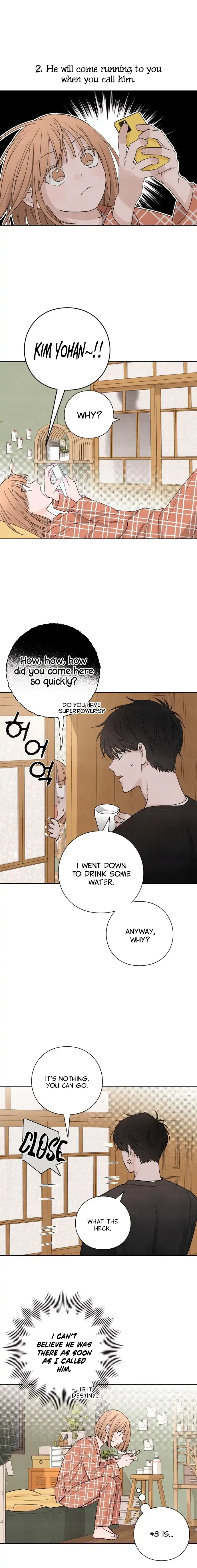 Revelation Of Youth Chapter 13 Online - página 9