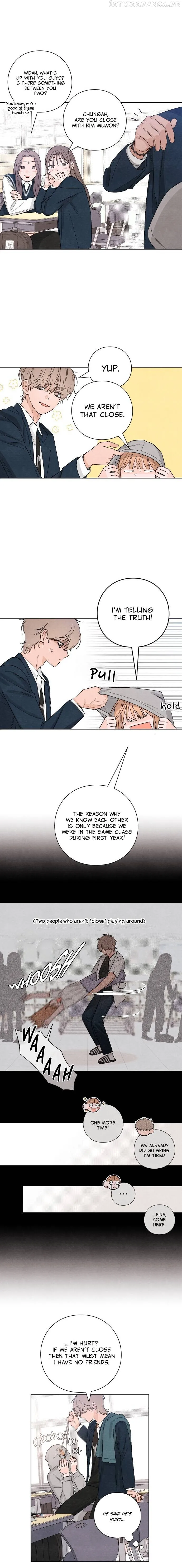 Revelation Of Youth Chapter 14 Online - página 3