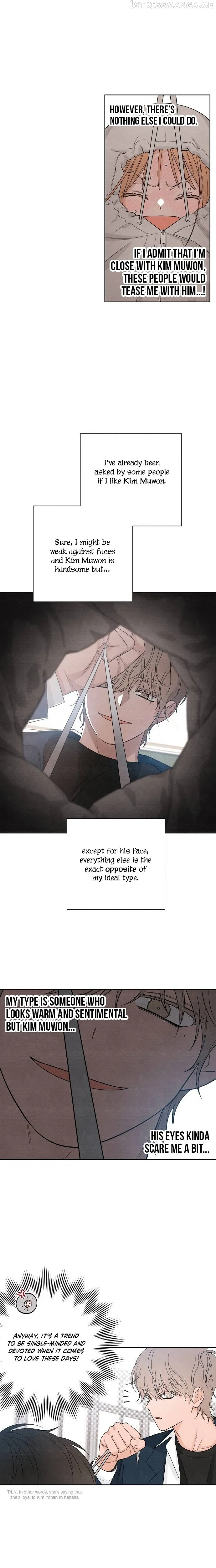 Revelation Of Youth Chapter 14 Online - página 4
