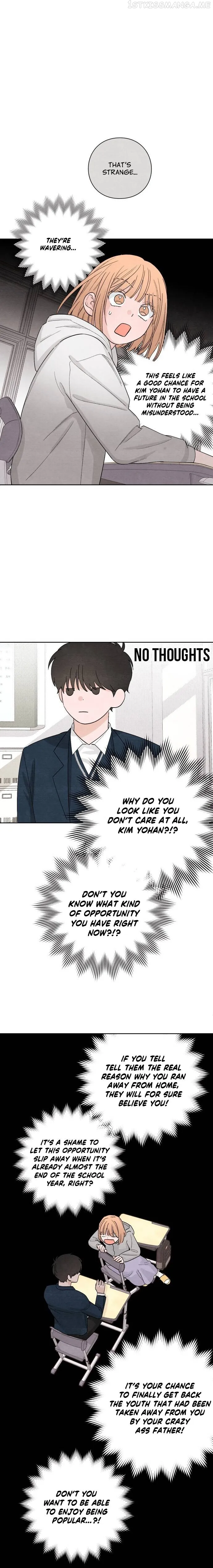 Revelation Of Youth Chapter 14 Online - página 8